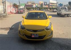 هیوندای ئەلەنترا